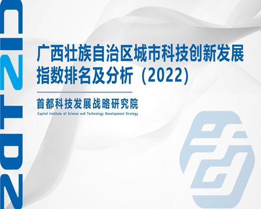 两女操逼视频【成果发布】广西壮族自治区城市科技创新发展指数排名及分析（2022）